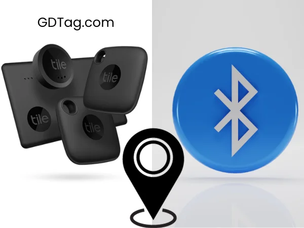 Bluetooth signal strength / update location problem Tile