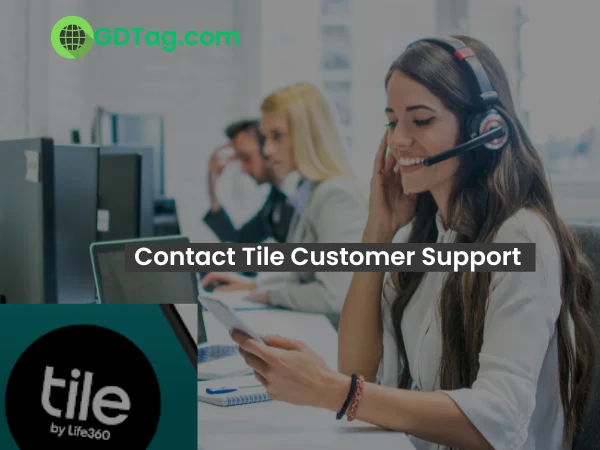 Contact Tile Customer Support