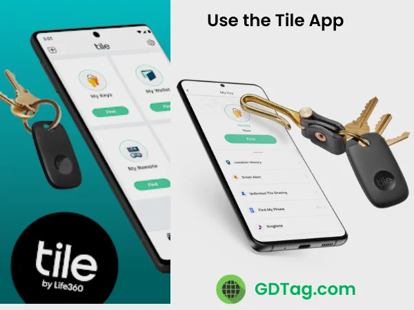 Use the Tile App to Find The Owner of a Tile Tracker
