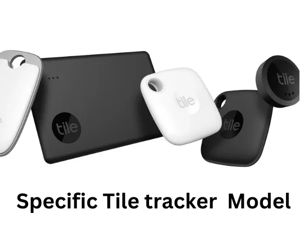 Specific Tile Model for Accurate Are Tile Trackers for Android