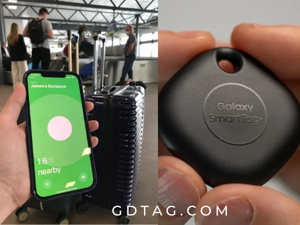 More Tips Using Samsung Smart Tags For Your Luggage