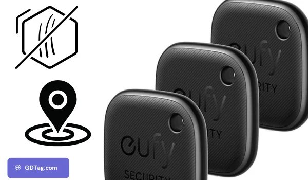 Unwanted Tracking (Rare) You Can See Eufy Security Smart Finder Detected Near You 'Notification'