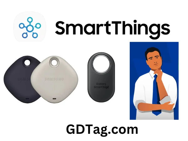 How Does the SmartThings SmartTag Work