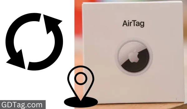 How To Refresh Location On Airtag