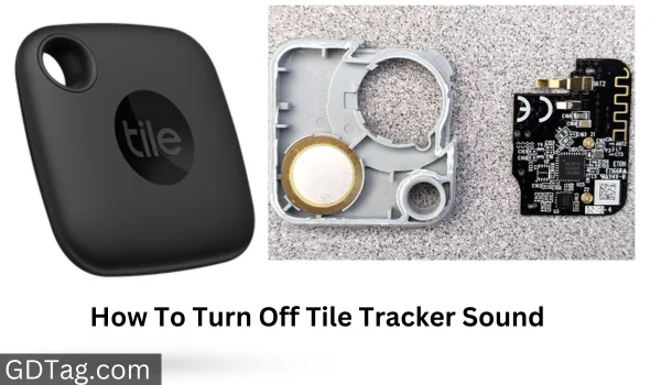 Turn Off Tile Tracker Sound