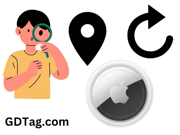 Methods to Refresh Location On Airtag