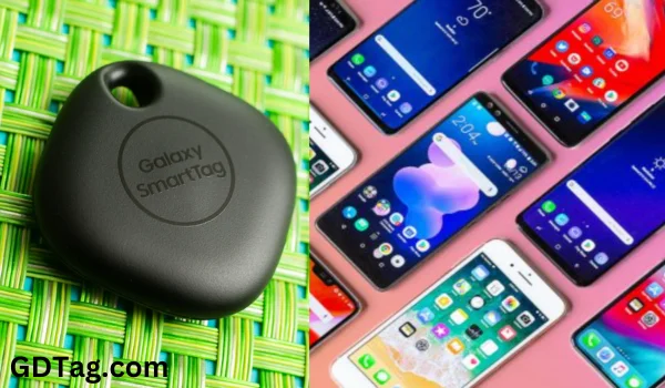 Samsung SmartTag On Non-Samsung Phone
