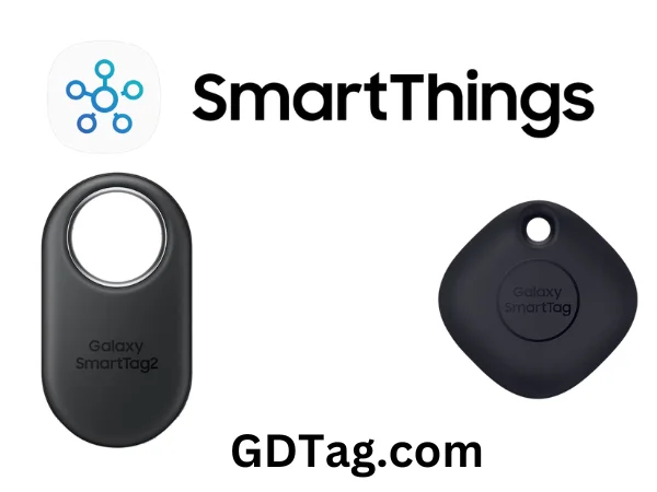 SmartThings Find SmartTag 2 vs. SmartTag 