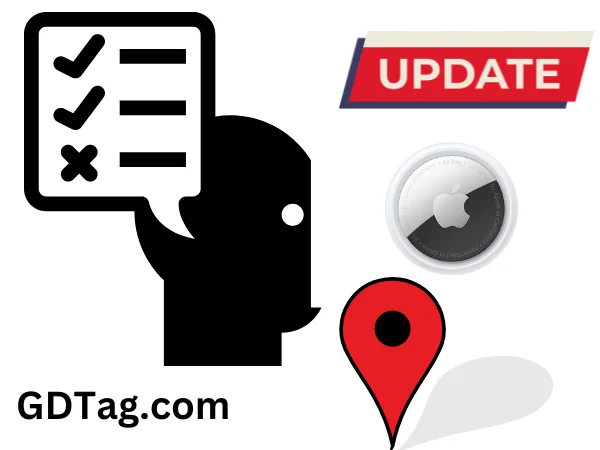 Understanding the Basics How AirTags Update Location