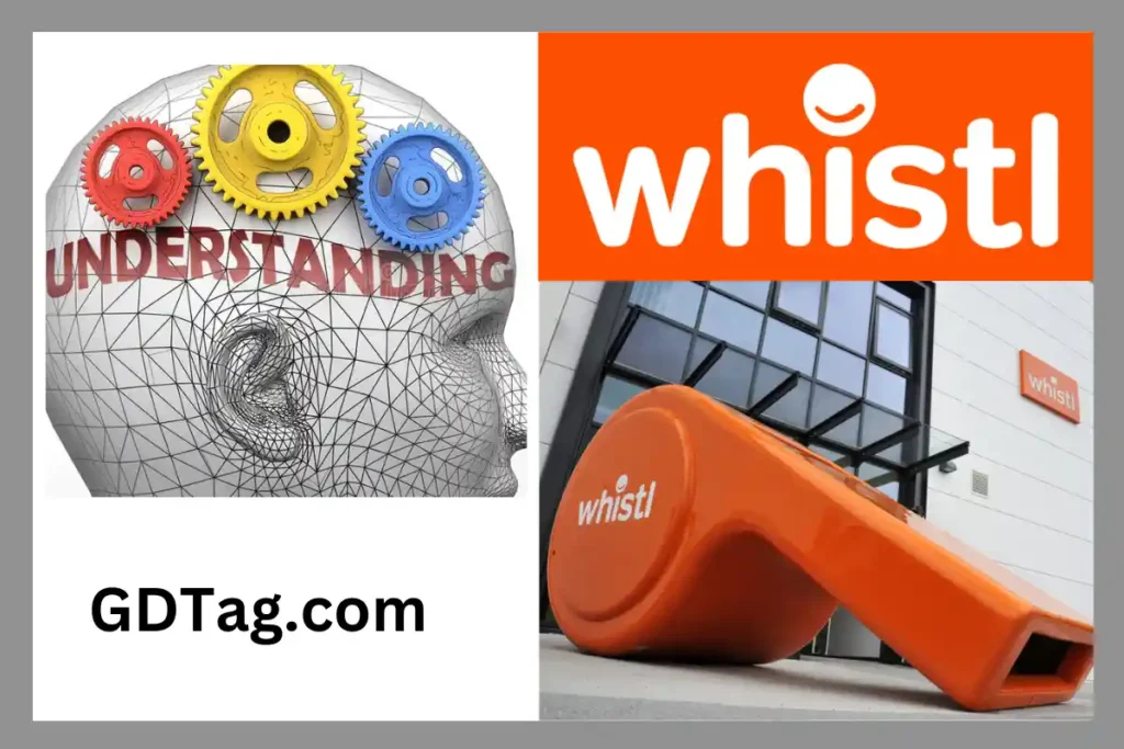 Understanding Whistl Tracking 