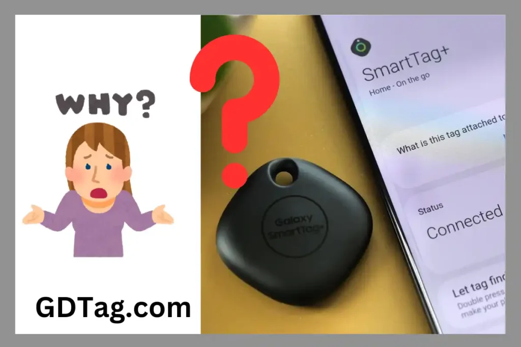 Why Samsung Smart Tag Work With Other Phones